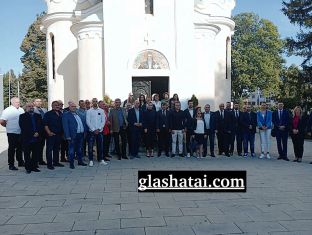 ГЕРБ откриха кампанията си в Перник. Представиха листа от професионалисти