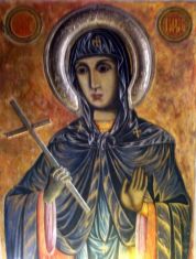 Петковден е. Честит празник на брезничани и трънчани