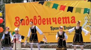 Стотици Видовденчета стоплиха сърцата на граовци /снимки/