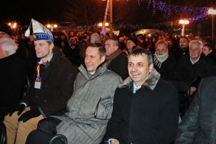Депутати впечатлени от фестивала