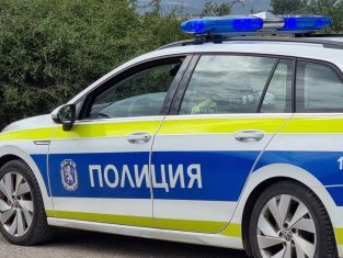 Полицията на крак заради изборите