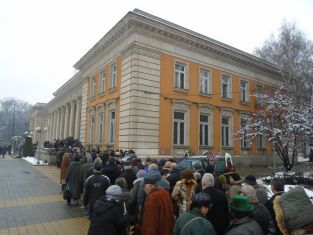 Перник се прости с Росица Янакиева