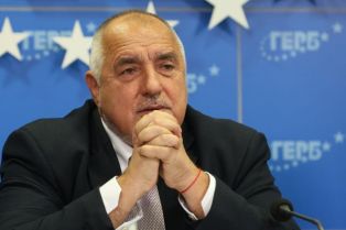 Борисов няма да е премиер. Излъчва преговорен екип за експертен кабинет