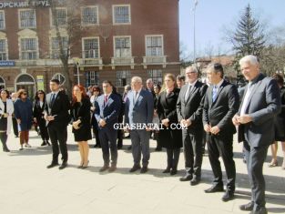 Коалиция ГЕРБ – СДС в Перник откри предизборната си кампания